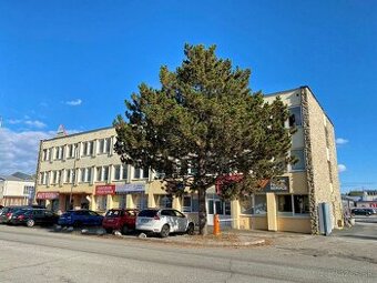 NA PRENÁJOM |  PRIESTORY – 17 m2 – ul. Partizánska