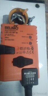 Servopohon Bellino typ: LMV D2 MP IM