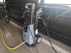 Vysokotlakovy  Profi čistič  Vapka 150 bar