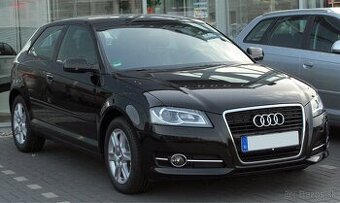 Kúpim Audi a3 8p facelift