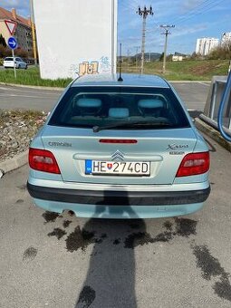 Citroën Xsara 1.4l 5D