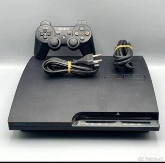 Predám ps3