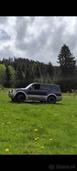 Mitshubishi Pajero 3,2 did