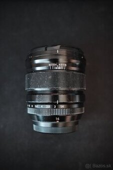 Fujifilm XF 16mm f/1.4 R WR