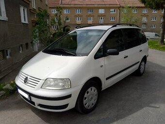 Volkswagen Sharan 1, 9 TDI 7 Miestne