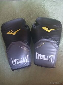 Boxerské rukavice (Everlast Elite Training, 10 oz)