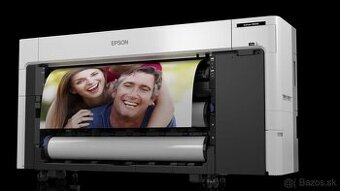 Veľkoformátová dvojrolková produkčná tlačiareň EPSON P8500DM