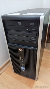 PC Intel i7 3,4 GHz, 16GB, GTX 1650, 250GB SSD