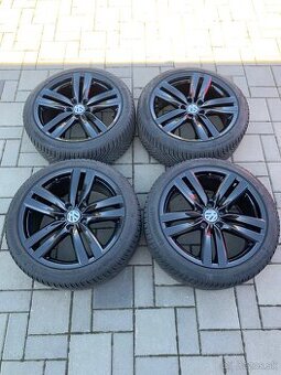 5x112 R18 VW Kansas R-Line AllSeason Pneu
