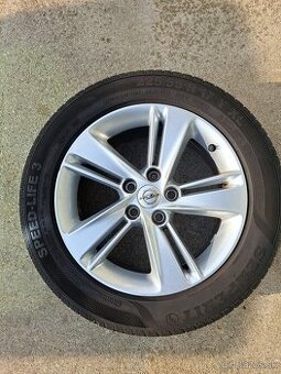 Letné kolesá Insignia B 5x115 R17