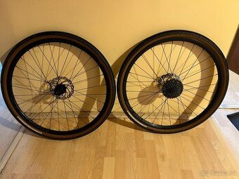 Set kolies Maddux CX 2.0 Disc