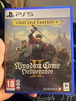 Kingdom Come PS5
