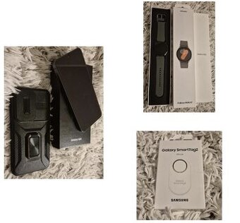 Samsung Galaxy S24 128 + galaxy watch 7 40mm + SmartTag2