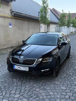 Škoda Octavia 1.5 TSI Ambition 110kW