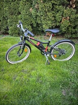 Bicykel detský 6-9-rok. Veľkosť 20