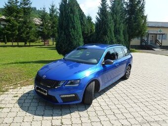 Predám škoda octavia 3, 2.0TDI Combi RS