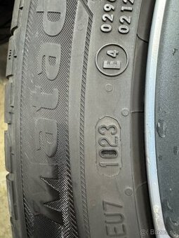 Predám letné pneumatiky Matador 245/45/ R19