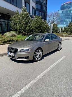 Predám Audi A8 3.0 Tdi quattro