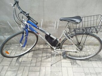 Dámsky bicykel