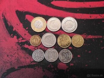 Poľské groše/zloty