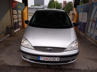 ford galaxy 1.9tdi,6rych, r.v 2006, 7. miestny, stk-ek2026,