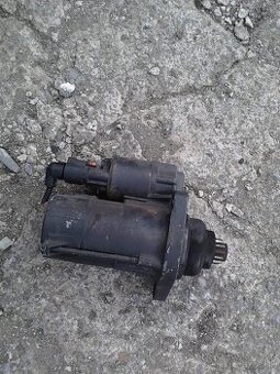 predam štarter, agr , egr, alternator, klima, octavia II 1.9