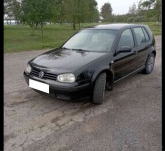 Vw golf mk4