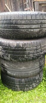 Pirelli sotto zero 225/45R18 runflat