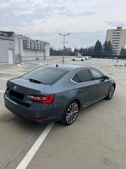 Prenájom Škoda Superb 3