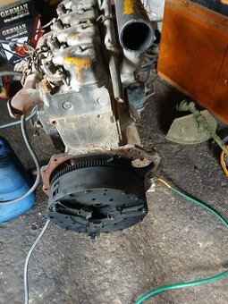 Majorácky motor