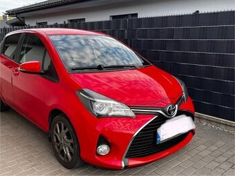 Toyota yaris 2016