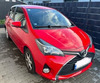 Toyota yaris 2016