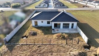 5 izbový RD vo vysokom štandarde na 1000m2 pozemku