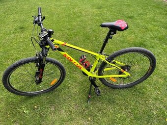 Detsky bicykel Kellys Naga Jr. 26