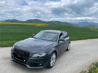 Audi A4 b8