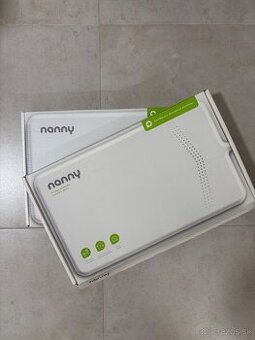Nanny 3 (BM 03) s 2 podlozkami