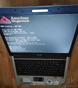 Asus F3K
