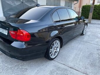 BMW E90 320D 100Kw STK/EK 2027 Novšý Model Facelift