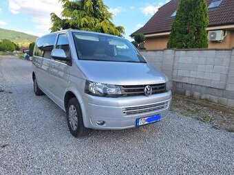 Volkswagen T5 2.0 TDI Long