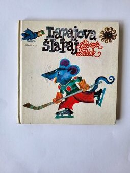 Ľubomír Feldek - Lapajova Šľapaj