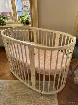 Postieľka Stokke Sleepi