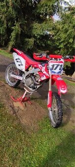 Honda Crf 450 08