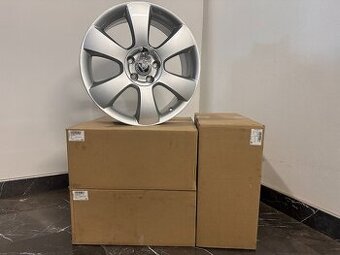 original alu skoda superb 2 r18 Luna 3T0601025K