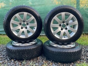 Predam Elktrony R15 5x112 195/65