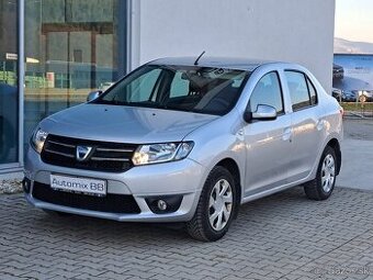 Dacia Logan 1.2i (87tis.km.) r.v.2013