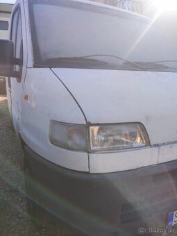 Fiat Ducato aktuálne do zmazania
