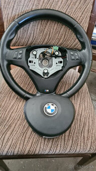 Volant + airbag volantu BMW e90 e91 e87