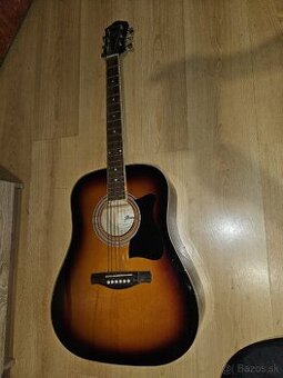 Akusticka gitara ibanez
