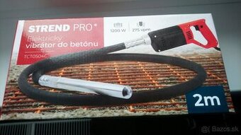 Vibrator na beton