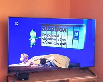 Samsung UE50TU7172U Smart 4k